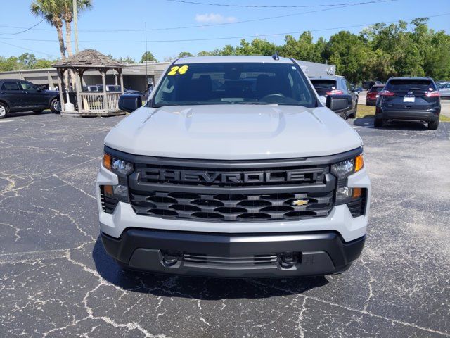 2024 Chevrolet Silverado 1500 Work Truck