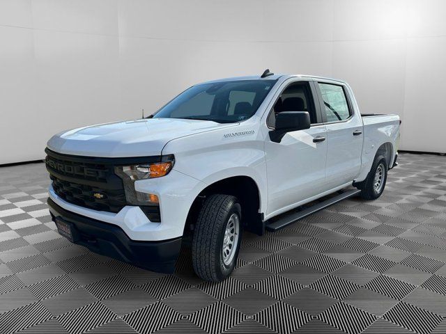 2024 Chevrolet Silverado 1500 Work Truck