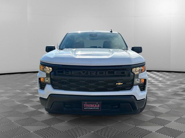 2024 Chevrolet Silverado 1500 Work Truck