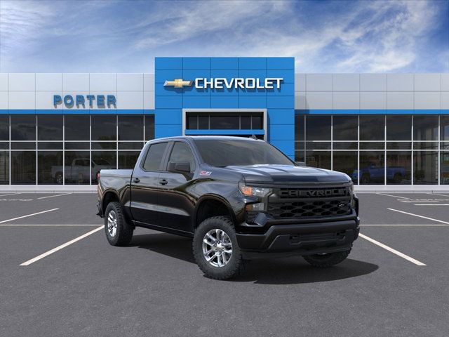 2024 Chevrolet Silverado 1500 Work Truck