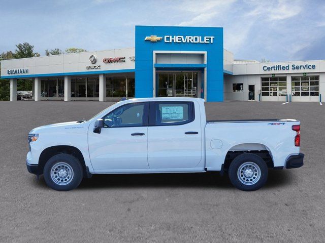 2024 Chevrolet Silverado 1500 Work Truck