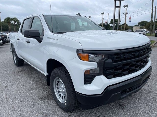 2024 Chevrolet Silverado 1500 Work Truck