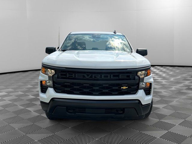 2024 Chevrolet Silverado 1500 Work Truck