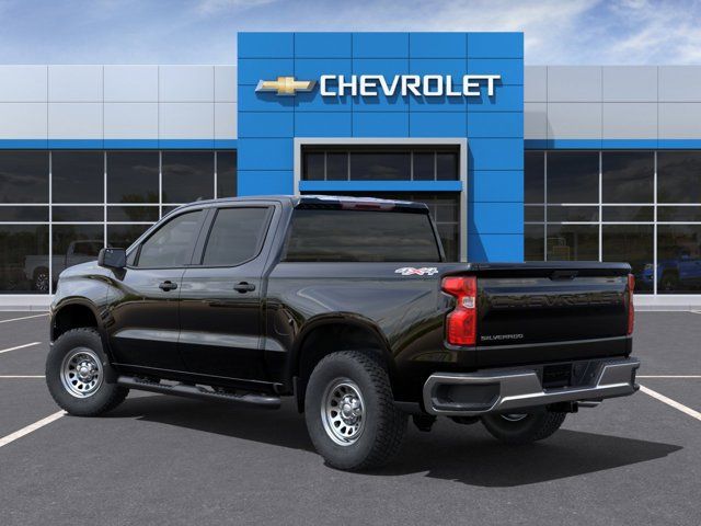 2024 Chevrolet Silverado 1500 Work Truck