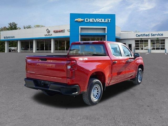 2024 Chevrolet Silverado 1500 Work Truck