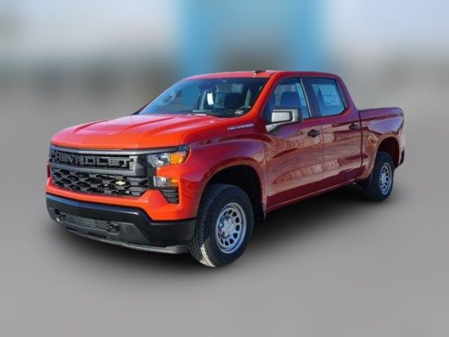 2024 Chevrolet Silverado 1500 Work Truck