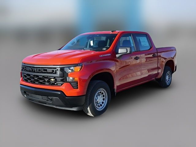 2024 Chevrolet Silverado 1500 Work Truck