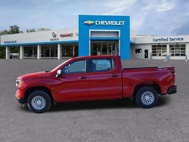 2024 Chevrolet Silverado 1500 Work Truck