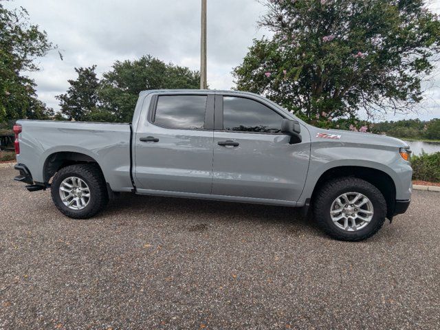 2024 Chevrolet Silverado 1500 Work Truck