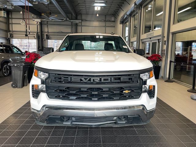 2024 Chevrolet Silverado 1500 Work Truck