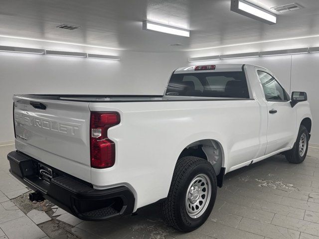 2024 Chevrolet Silverado 1500 Work Truck