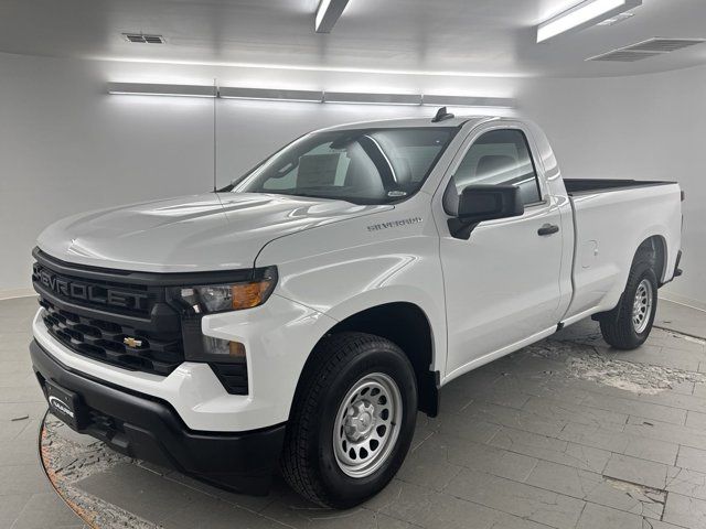 2024 Chevrolet Silverado 1500 Work Truck