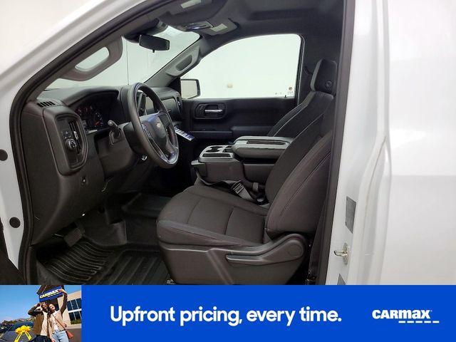 2024 Chevrolet Silverado 1500 Work Truck