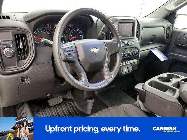 2024 Chevrolet Silverado 1500 Work Truck