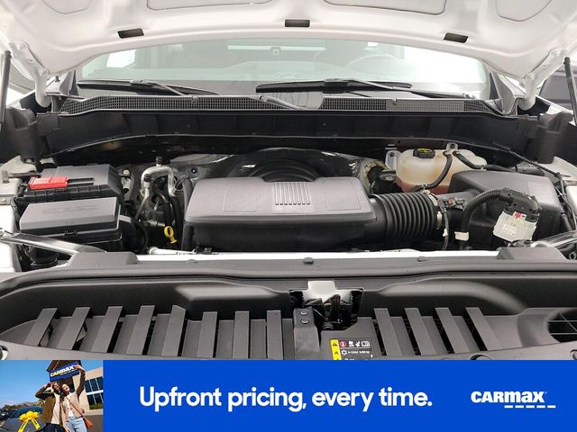 2024 Chevrolet Silverado 1500 Work Truck