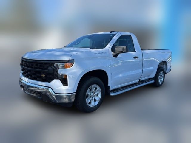 2024 Chevrolet Silverado 1500 Work Truck