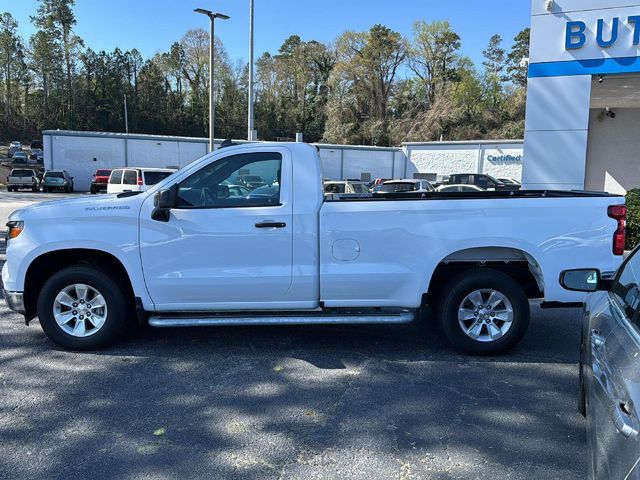 2024 Chevrolet Silverado 1500 Work Truck