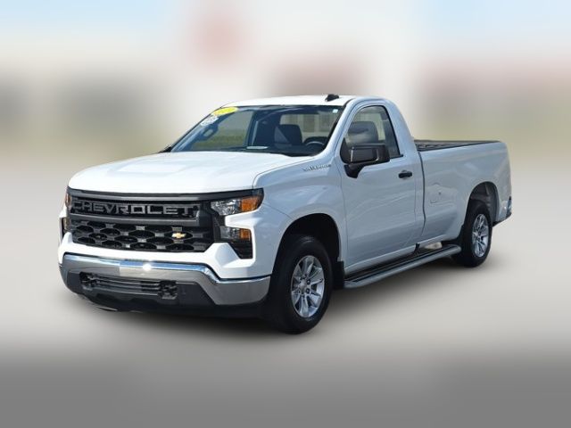 2024 Chevrolet Silverado 1500 Work Truck