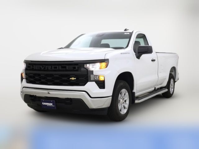 2024 Chevrolet Silverado 1500 Work Truck
