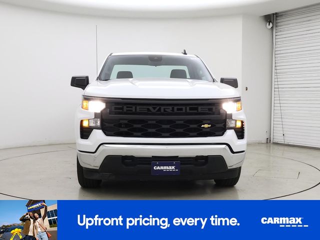 2024 Chevrolet Silverado 1500 Work Truck