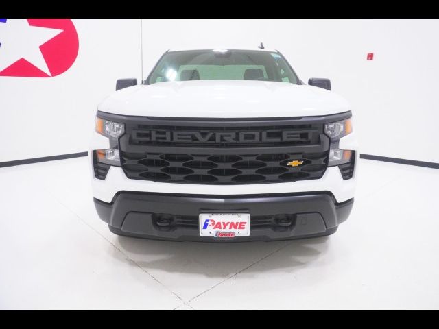 2024 Chevrolet Silverado 1500 Work Truck