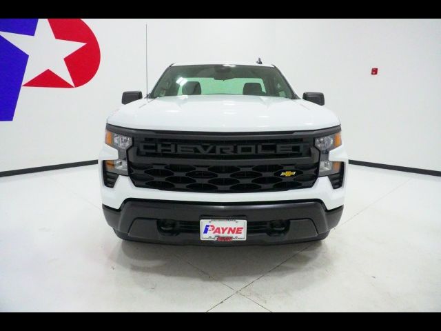 2024 Chevrolet Silverado 1500 Work Truck