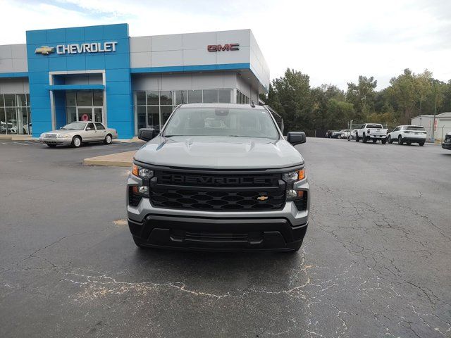 2024 Chevrolet Silverado 1500 Work Truck