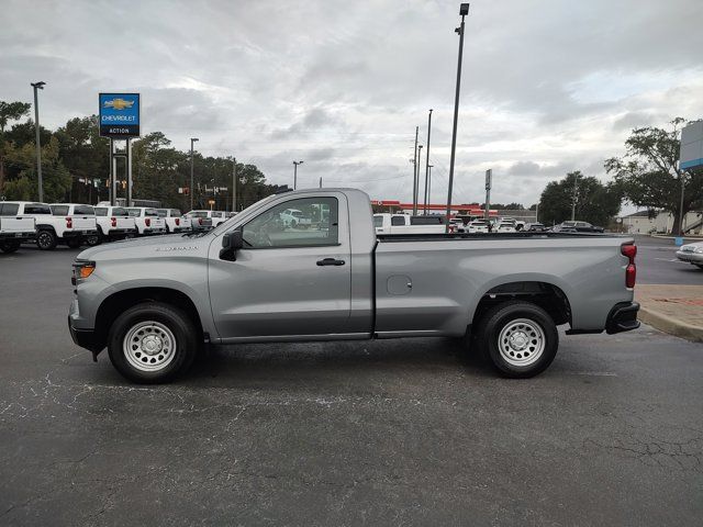 2024 Chevrolet Silverado 1500 Work Truck