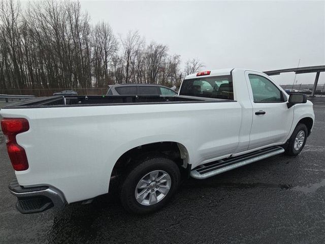 2024 Chevrolet Silverado 1500 Work Truck