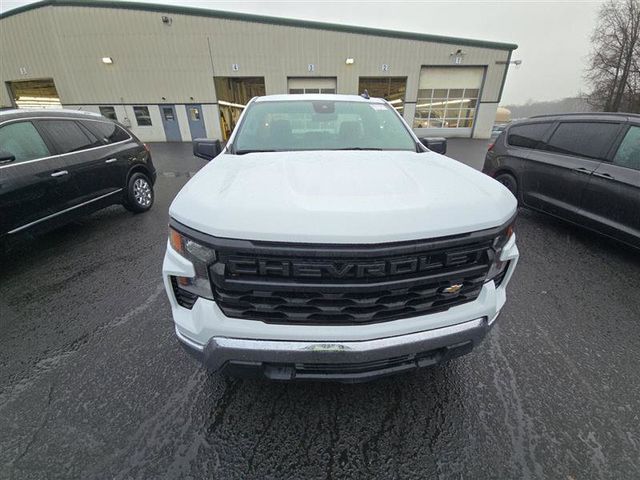 2024 Chevrolet Silverado 1500 Work Truck