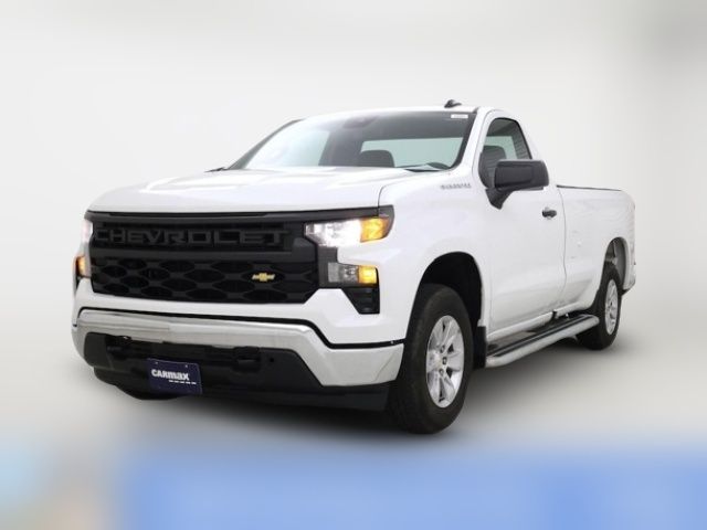 2024 Chevrolet Silverado 1500 Work Truck