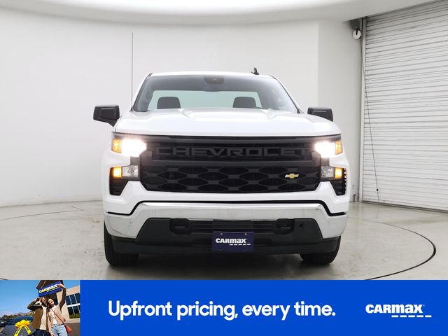 2024 Chevrolet Silverado 1500 Work Truck