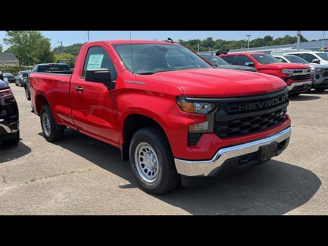 2024 Chevrolet Silverado 1500 Work Truck