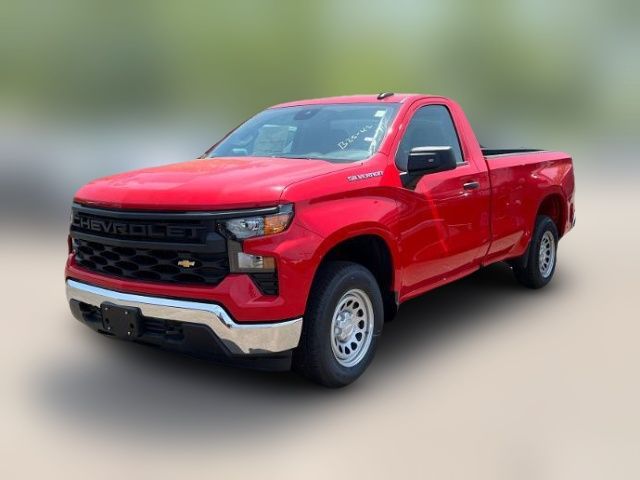 2024 Chevrolet Silverado 1500 Work Truck