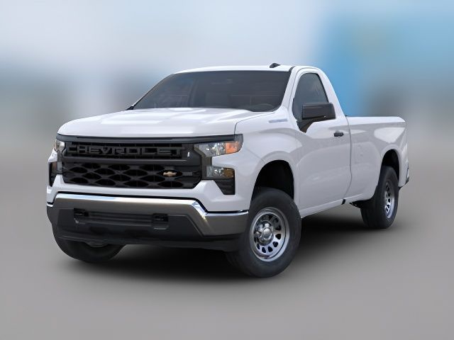 2024 Chevrolet Silverado 1500 Work Truck