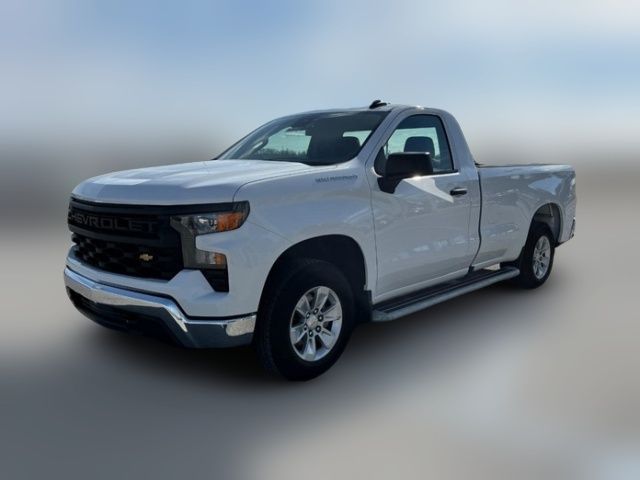 2024 Chevrolet Silverado 1500 Work Truck