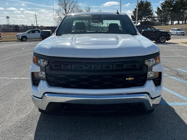 2024 Chevrolet Silverado 1500 Work Truck