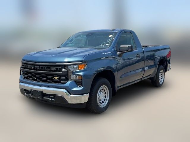 2024 Chevrolet Silverado 1500 Work Truck