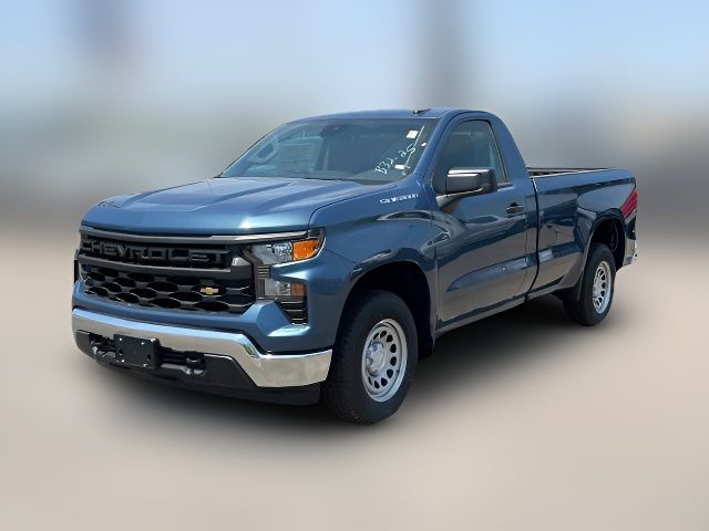 2024 Chevrolet Silverado 1500 Work Truck