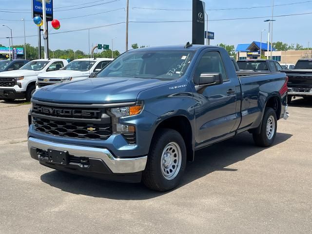 2024 Chevrolet Silverado 1500 Work Truck