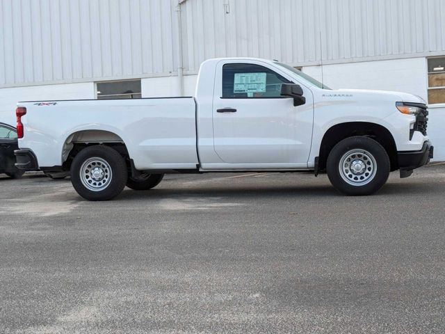 2024 Chevrolet Silverado 1500 Work Truck