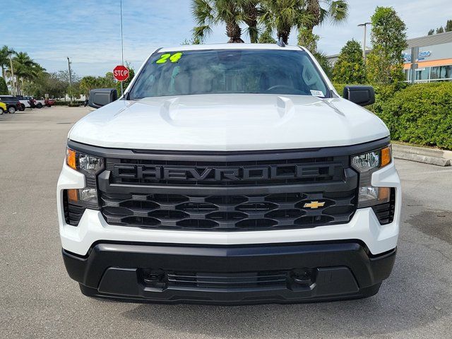 2024 Chevrolet Silverado 1500 Work Truck