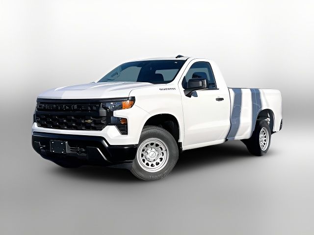 2024 Chevrolet Silverado 1500 Work Truck