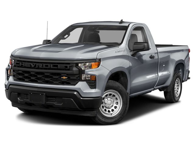 2024 Chevrolet Silverado 1500 Work Truck