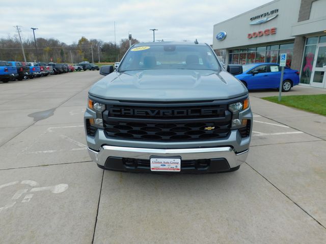 2024 Chevrolet Silverado 1500 Work Truck