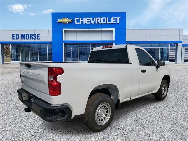 2024 Chevrolet Silverado 1500 Work Truck