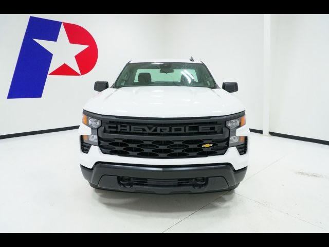 2024 Chevrolet Silverado 1500 Work Truck