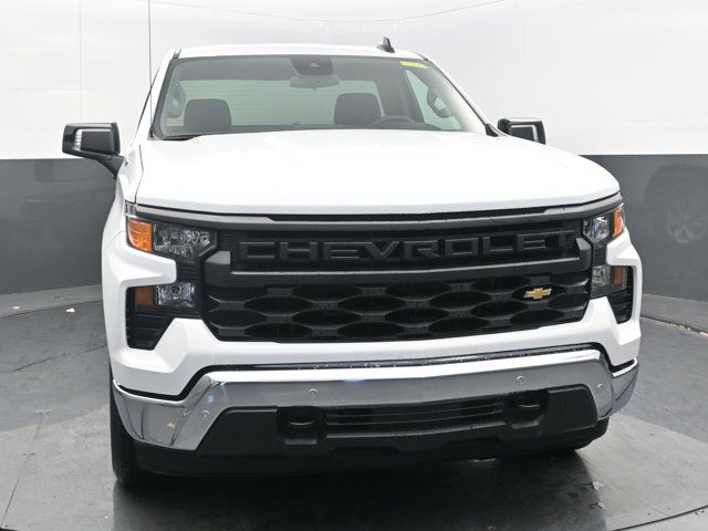 2024 Chevrolet Silverado 1500 Work Truck