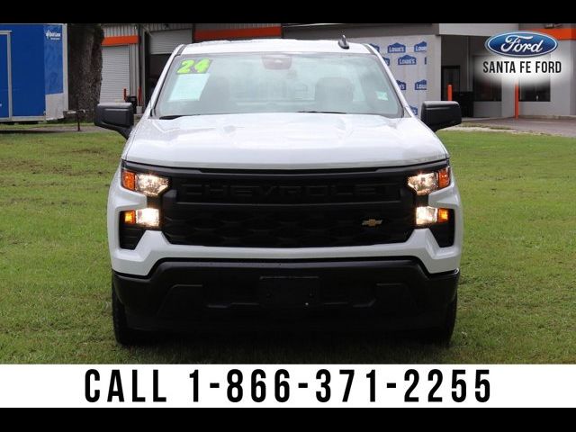 2024 Chevrolet Silverado 1500 Work Truck