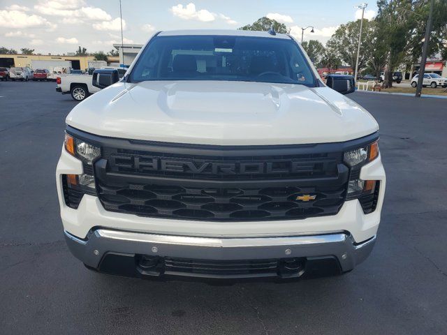 2024 Chevrolet Silverado 1500 Work Truck